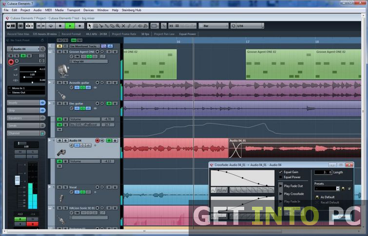 Cubase 4 free download with crack